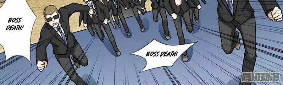 Bạn Trai Hắc Đạo Của Tôi Chapter 260 trang 11