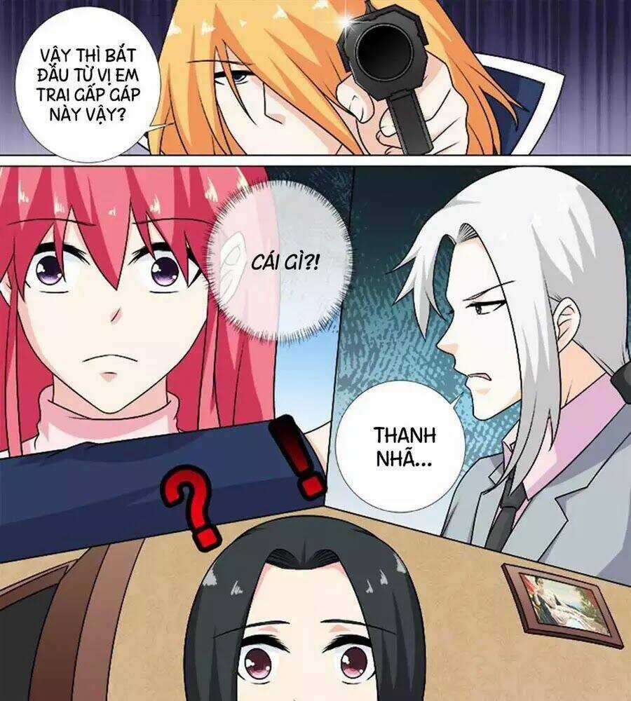 Bạn Trai Hắc Đạo Của Tôi Chapter 260 trang 14