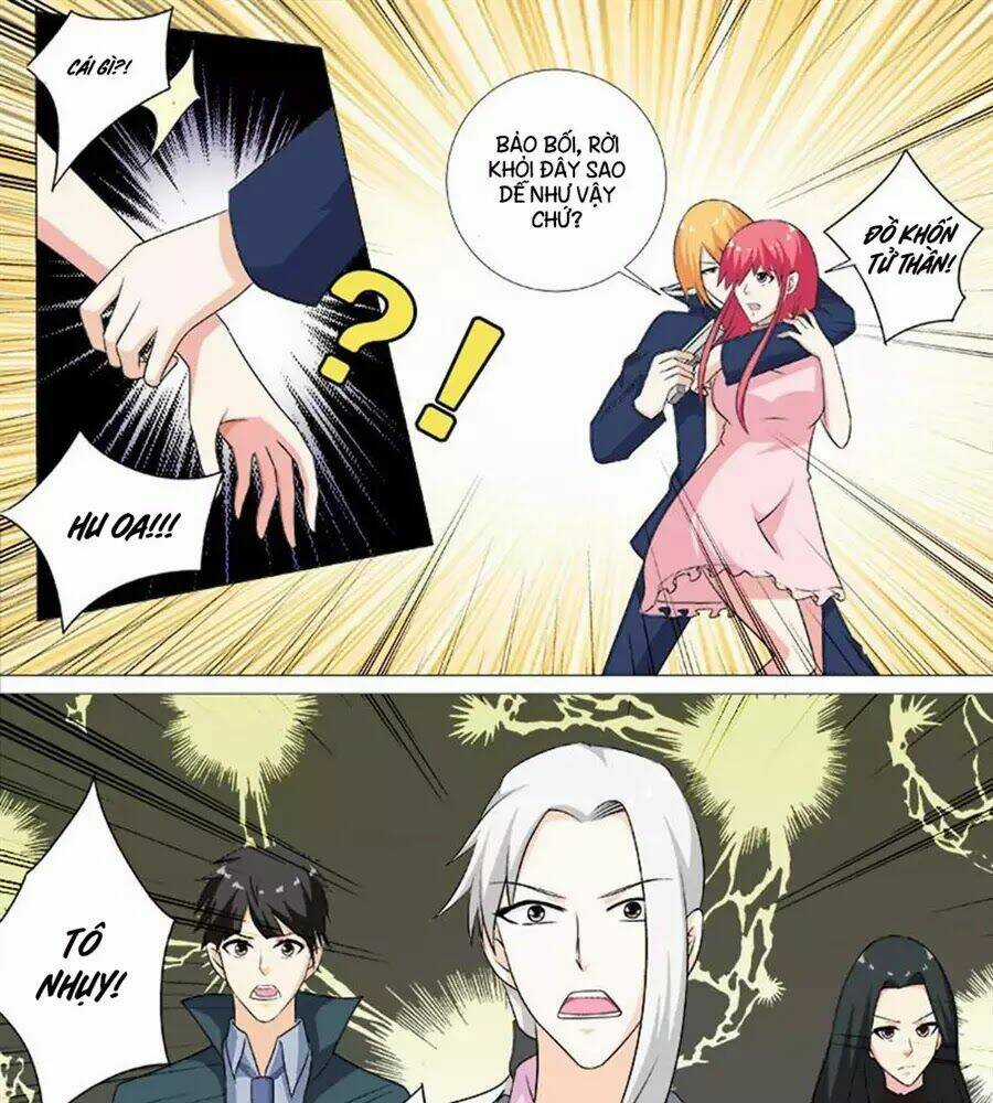 Bạn Trai Hắc Đạo Của Tôi Chapter 260 trang 4