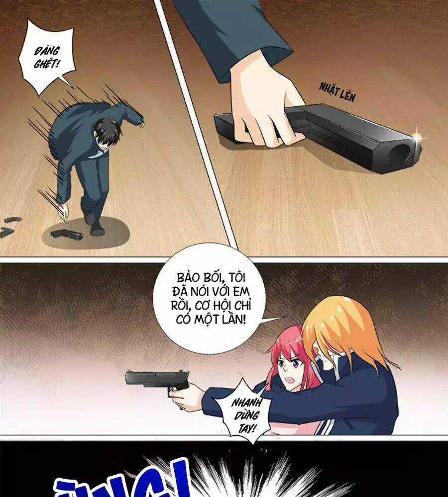 Bạn Trai Hắc Đạo Của Tôi Chapter 260 trang 6