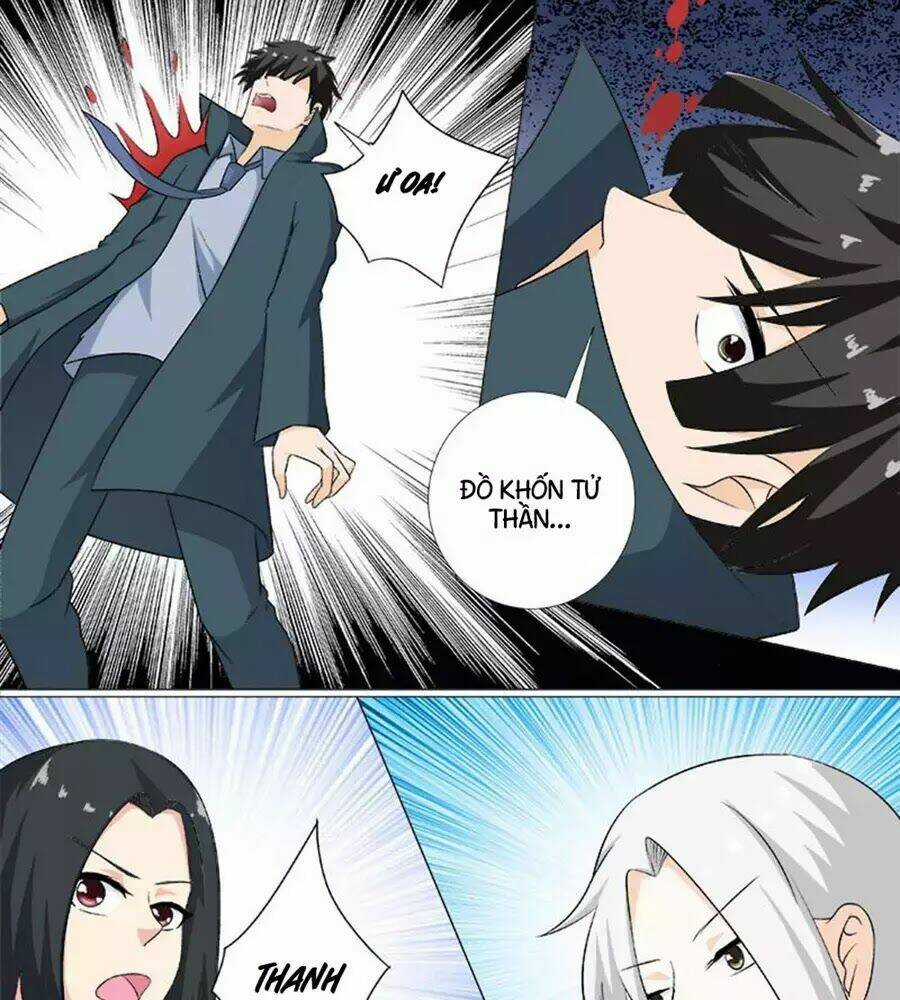 Bạn Trai Hắc Đạo Của Tôi Chapter 260 trang 8