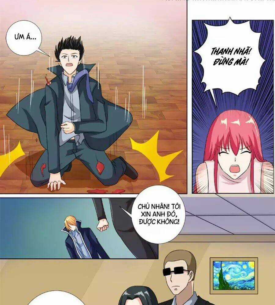 Bạn Trai Hắc Đạo Của Tôi Chapter 261 trang 10