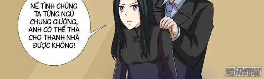 Bạn Trai Hắc Đạo Của Tôi Chapter 261 trang 11