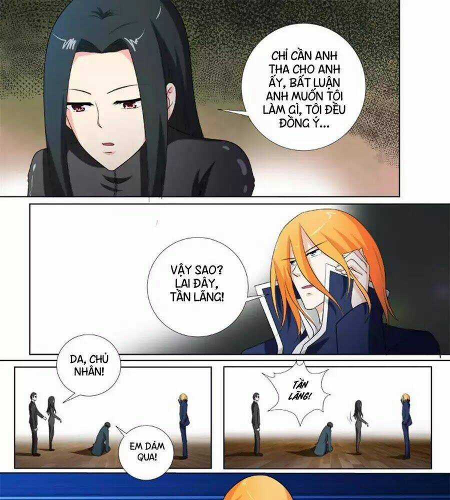 Bạn Trai Hắc Đạo Của Tôi Chapter 261 trang 12