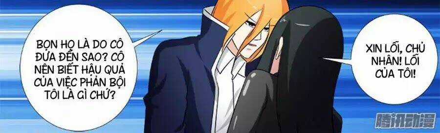 Bạn Trai Hắc Đạo Của Tôi Chapter 261 trang 13