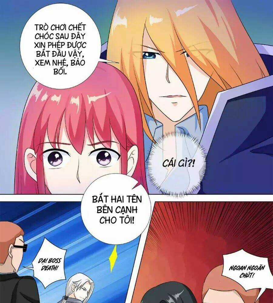 Bạn Trai Hắc Đạo Của Tôi Chapter 261 trang 2