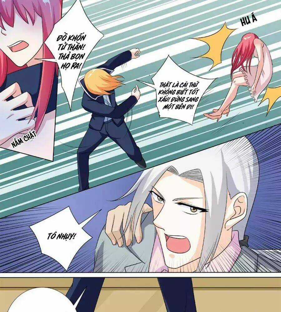 Bạn Trai Hắc Đạo Của Tôi Chapter 261 trang 4