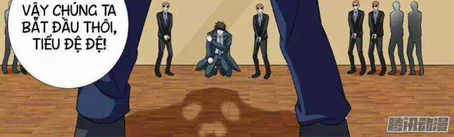 Bạn Trai Hắc Đạo Của Tôi Chapter 261 trang 5