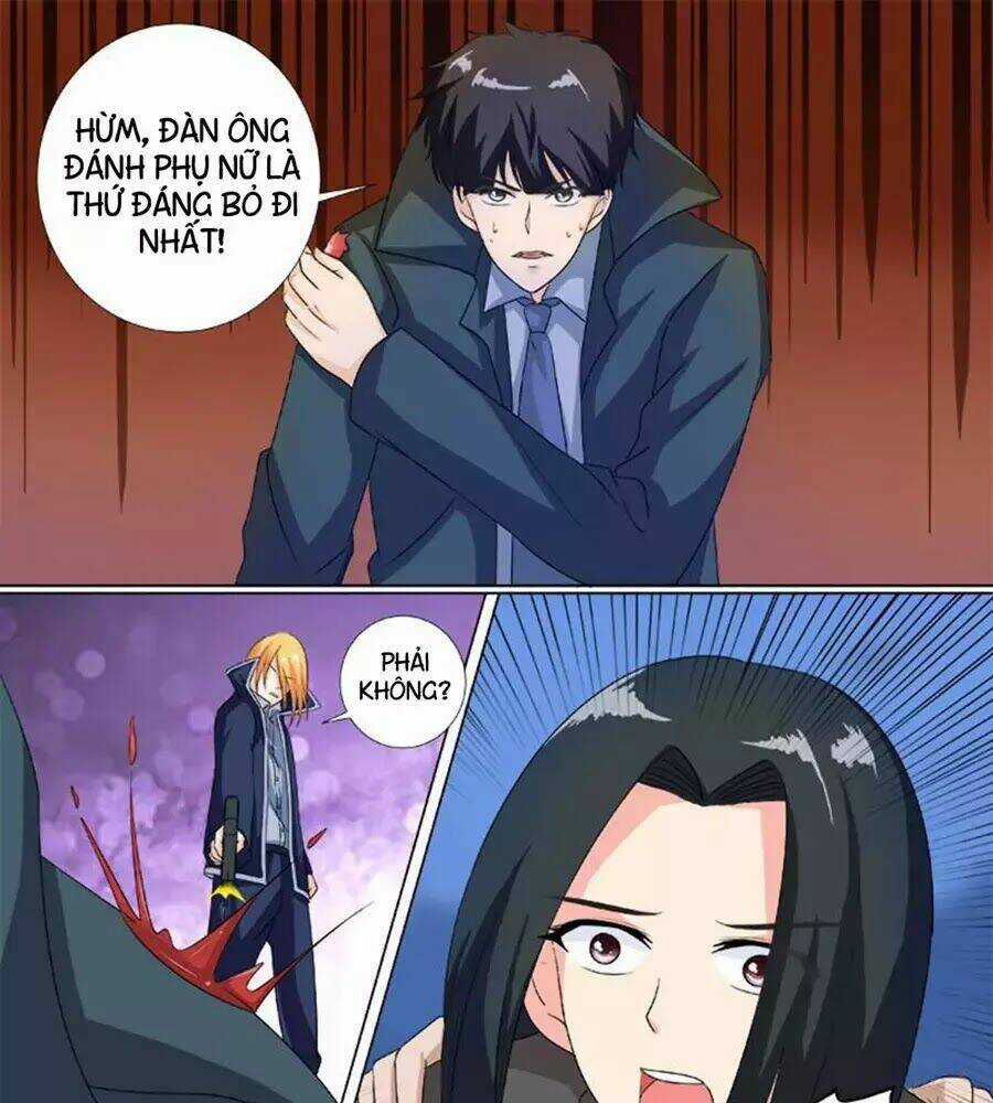 Bạn Trai Hắc Đạo Của Tôi Chapter 261 trang 6