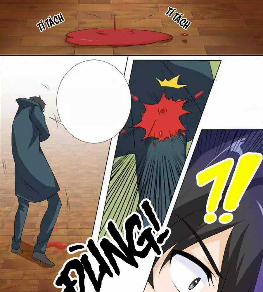 Bạn Trai Hắc Đạo Của Tôi Chapter 261 trang 8