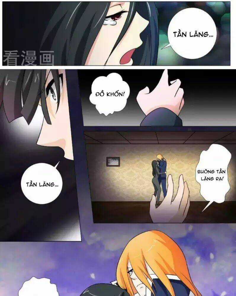 Bạn Trai Hắc Đạo Của Tôi Chapter 262 trang 10