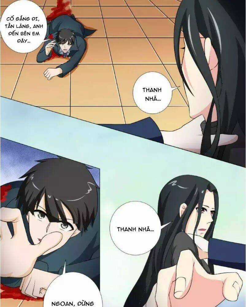 Bạn Trai Hắc Đạo Của Tôi Chapter 262 trang 12