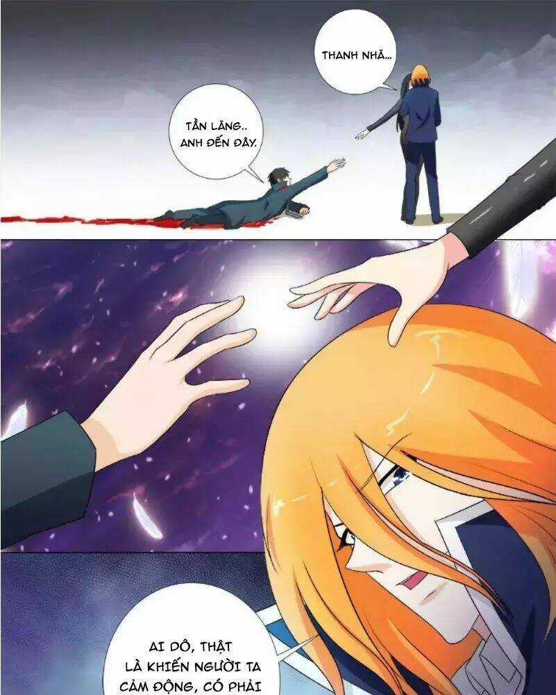 Bạn Trai Hắc Đạo Của Tôi Chapter 262 trang 14