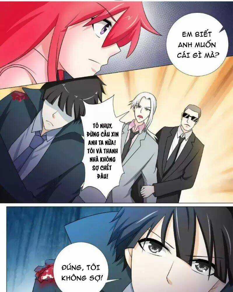 Bạn Trai Hắc Đạo Của Tôi Chapter 262 trang 2