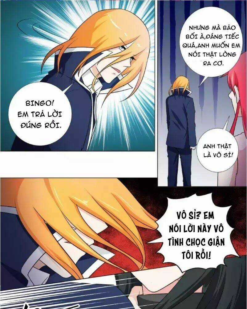 Bạn Trai Hắc Đạo Của Tôi Chapter 262 trang 6