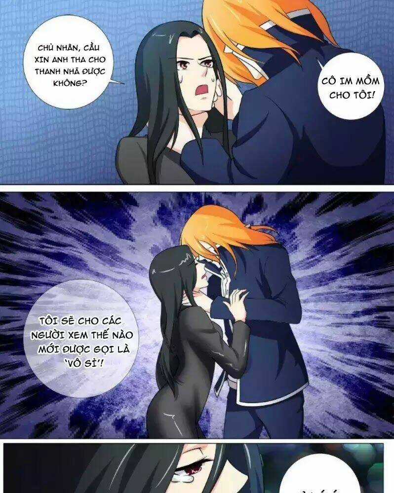 Bạn Trai Hắc Đạo Của Tôi Chapter 262 trang 8