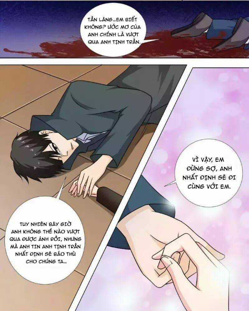 Bạn Trai Hắc Đạo Của Tôi Chapter 263 trang 10