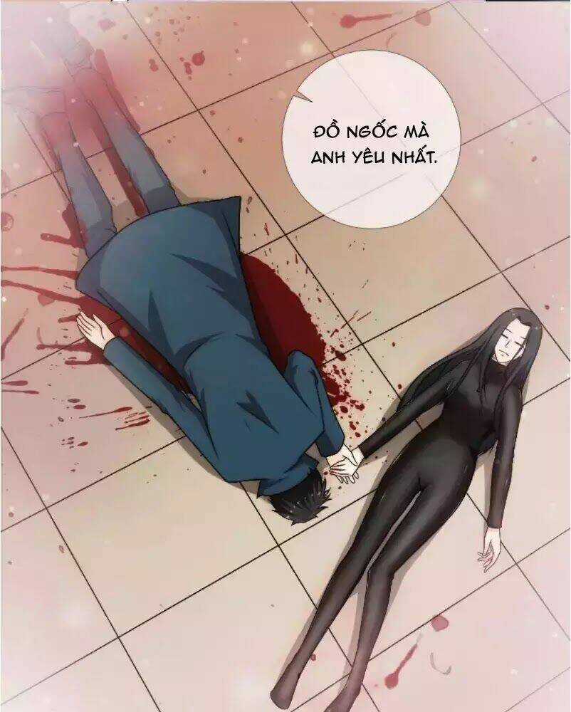 Bạn Trai Hắc Đạo Của Tôi Chapter 263 trang 12