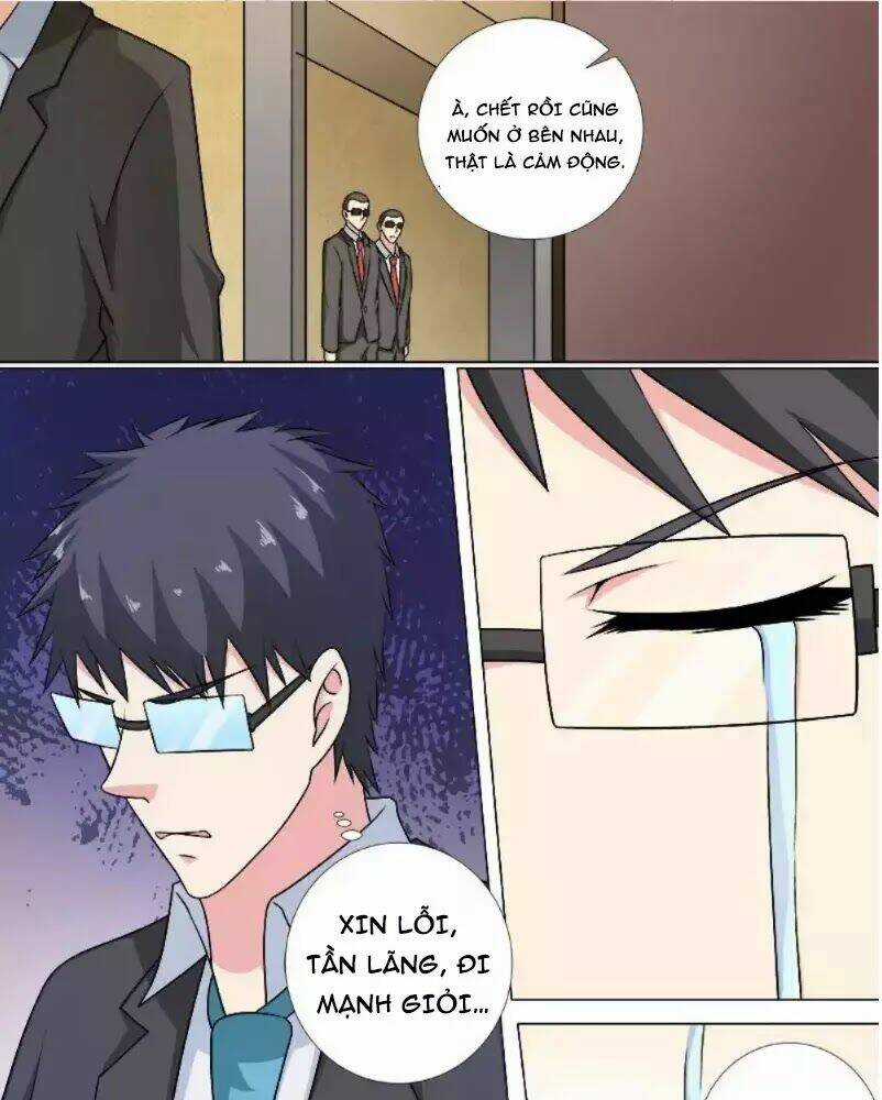 Bạn Trai Hắc Đạo Của Tôi Chapter 263 trang 14