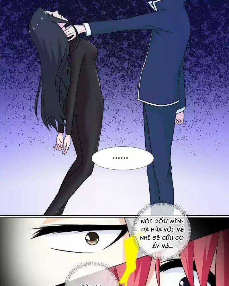 Bạn Trai Hắc Đạo Của Tôi Chapter 263 trang 4