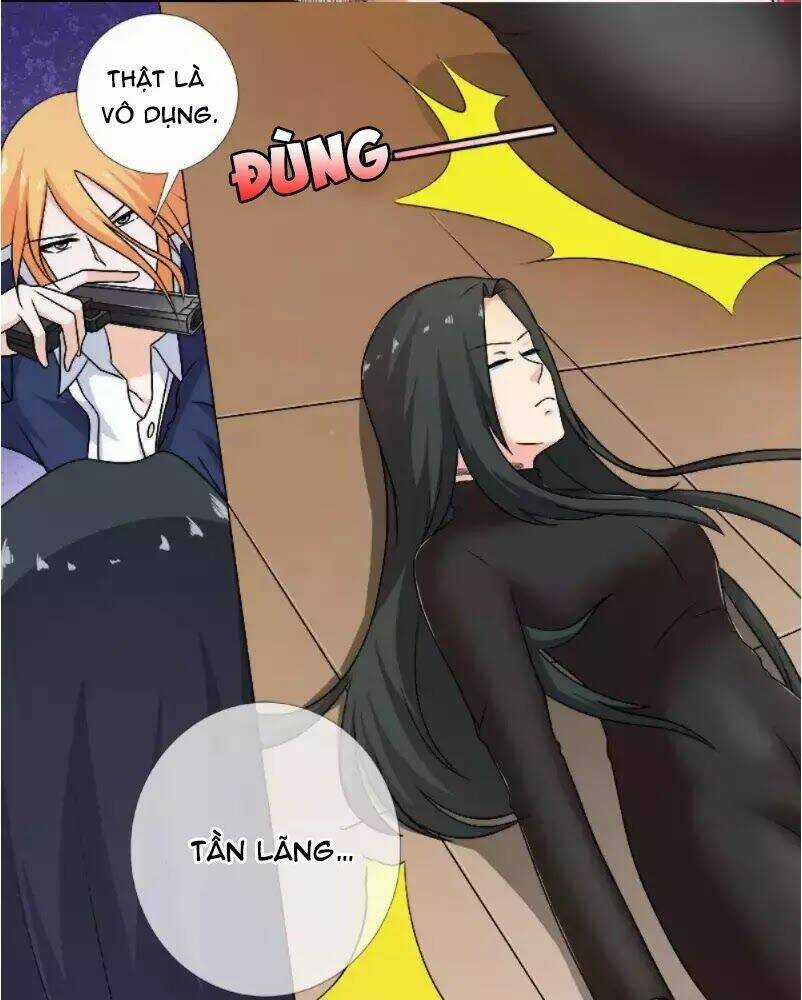 Bạn Trai Hắc Đạo Của Tôi Chapter 263 trang 6