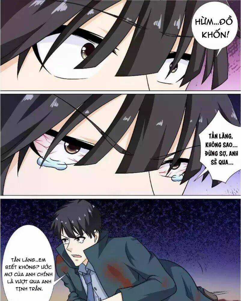 Bạn Trai Hắc Đạo Của Tôi Chapter 263 trang 8