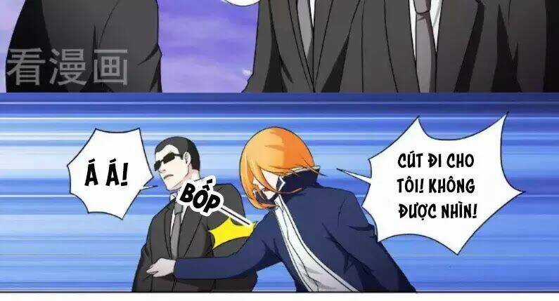 Bạn Trai Hắc Đạo Của Tôi Chapter 264 trang 10