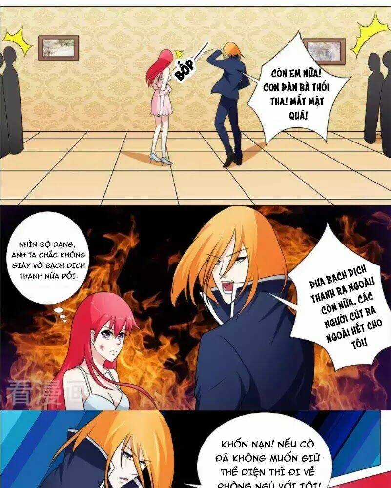 Bạn Trai Hắc Đạo Của Tôi Chapter 264 trang 11