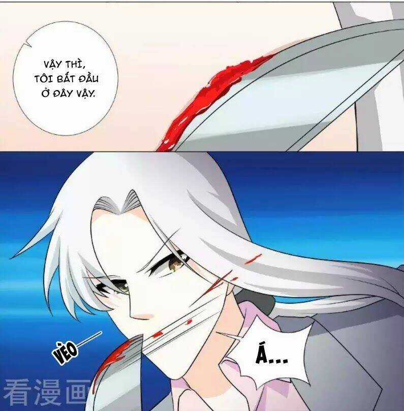 Bạn Trai Hắc Đạo Của Tôi Chapter 264 trang 4