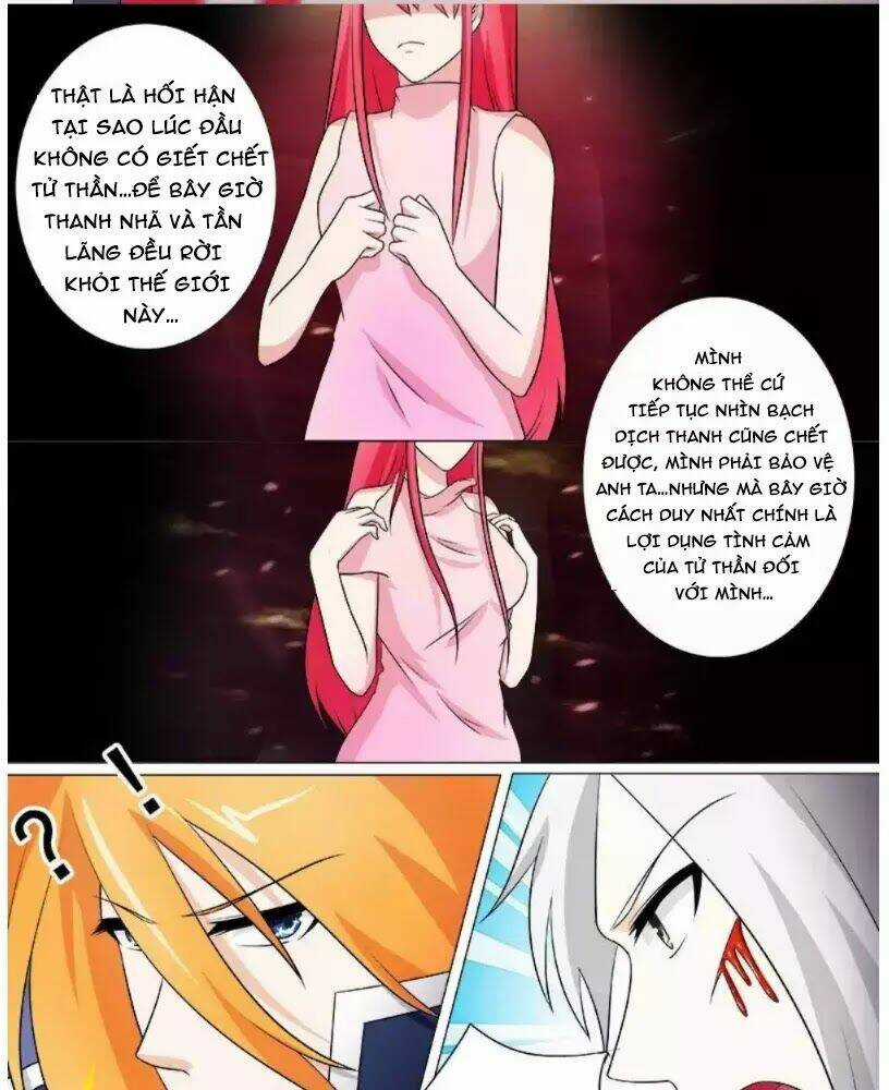 Bạn Trai Hắc Đạo Của Tôi Chapter 264 trang 7