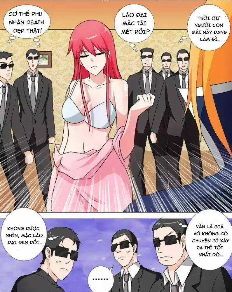 Bạn Trai Hắc Đạo Của Tôi Chapter 264 trang 9