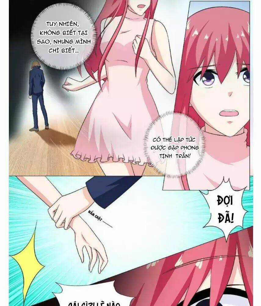 Bạn Trai Hắc Đạo Của Tôi Chapter 265 trang 10