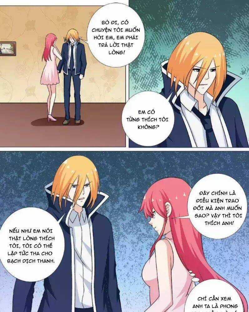 Bạn Trai Hắc Đạo Của Tôi Chapter 265 trang 2