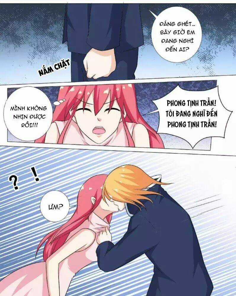 Bạn Trai Hắc Đạo Của Tôi Chapter 265 trang 4