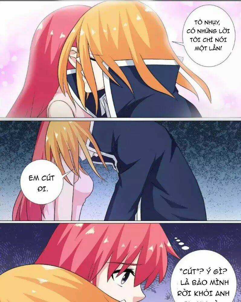 Bạn Trai Hắc Đạo Của Tôi Chapter 265 trang 6