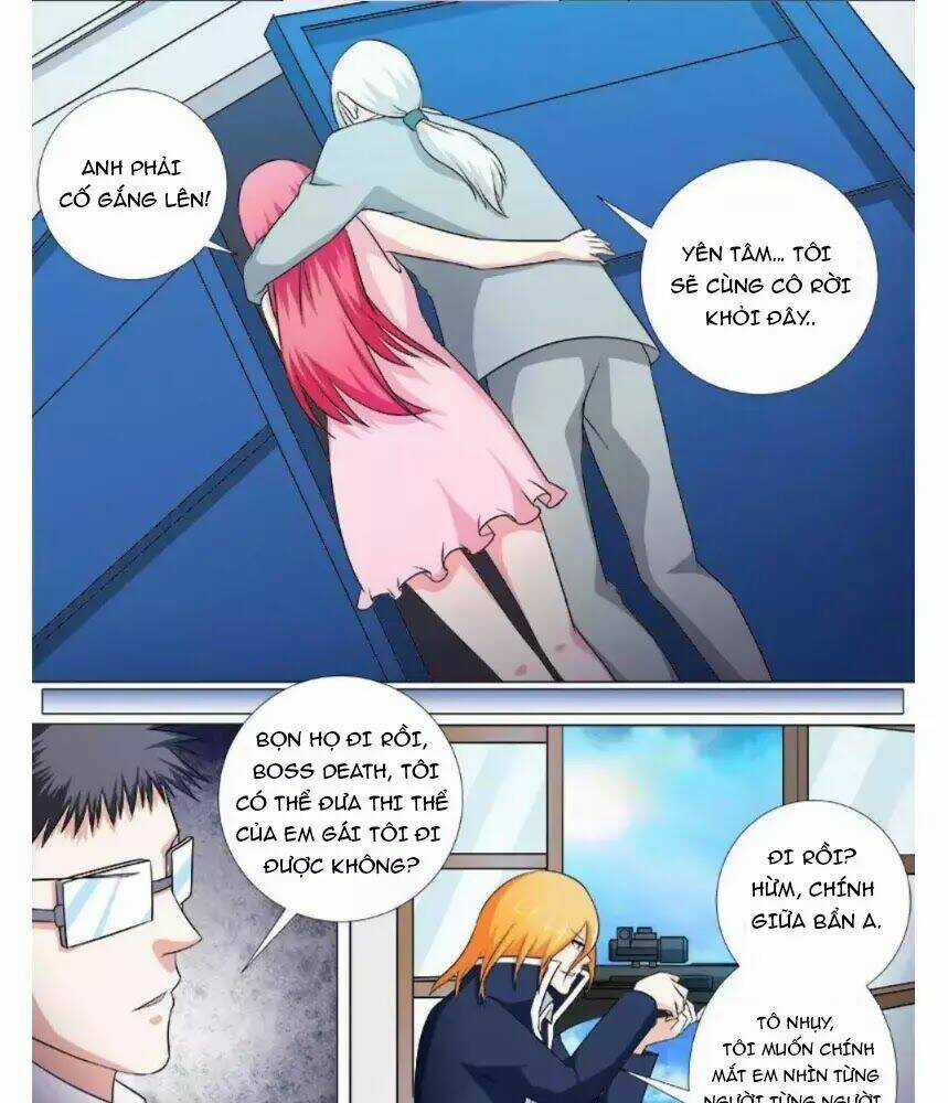 Bạn Trai Hắc Đạo Của Tôi Chapter 266 trang 11