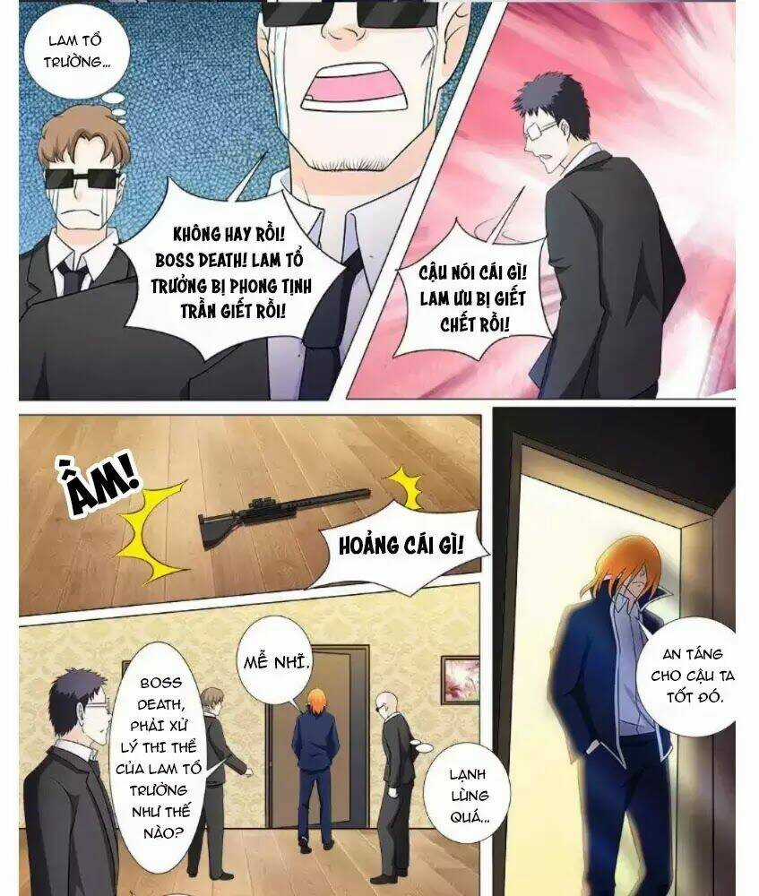 Bạn Trai Hắc Đạo Của Tôi Chapter 266 trang 13