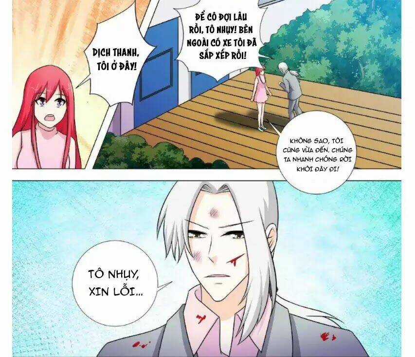 Bạn Trai Hắc Đạo Của Tôi Chapter 266 trang 2