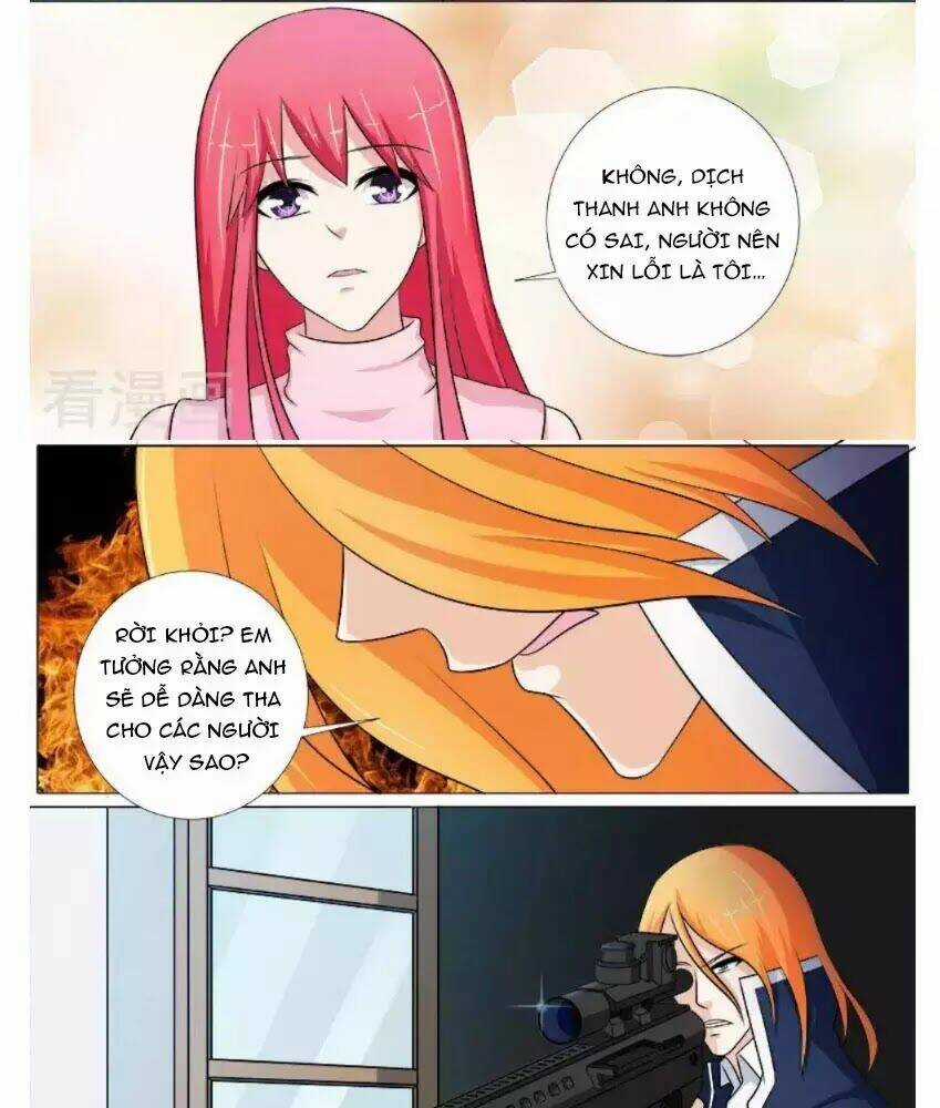 Bạn Trai Hắc Đạo Của Tôi Chapter 266 trang 3