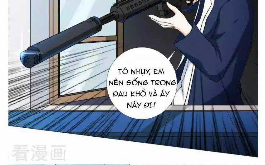 Bạn Trai Hắc Đạo Của Tôi Chapter 266 trang 4