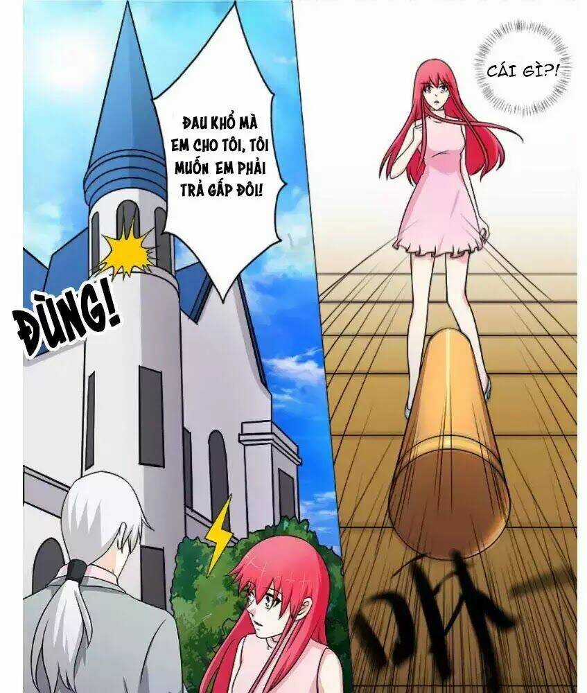 Bạn Trai Hắc Đạo Của Tôi Chapter 266 trang 5