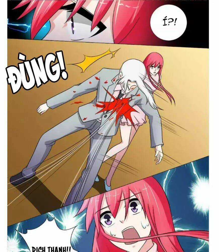 Bạn Trai Hắc Đạo Của Tôi Chapter 266 trang 7