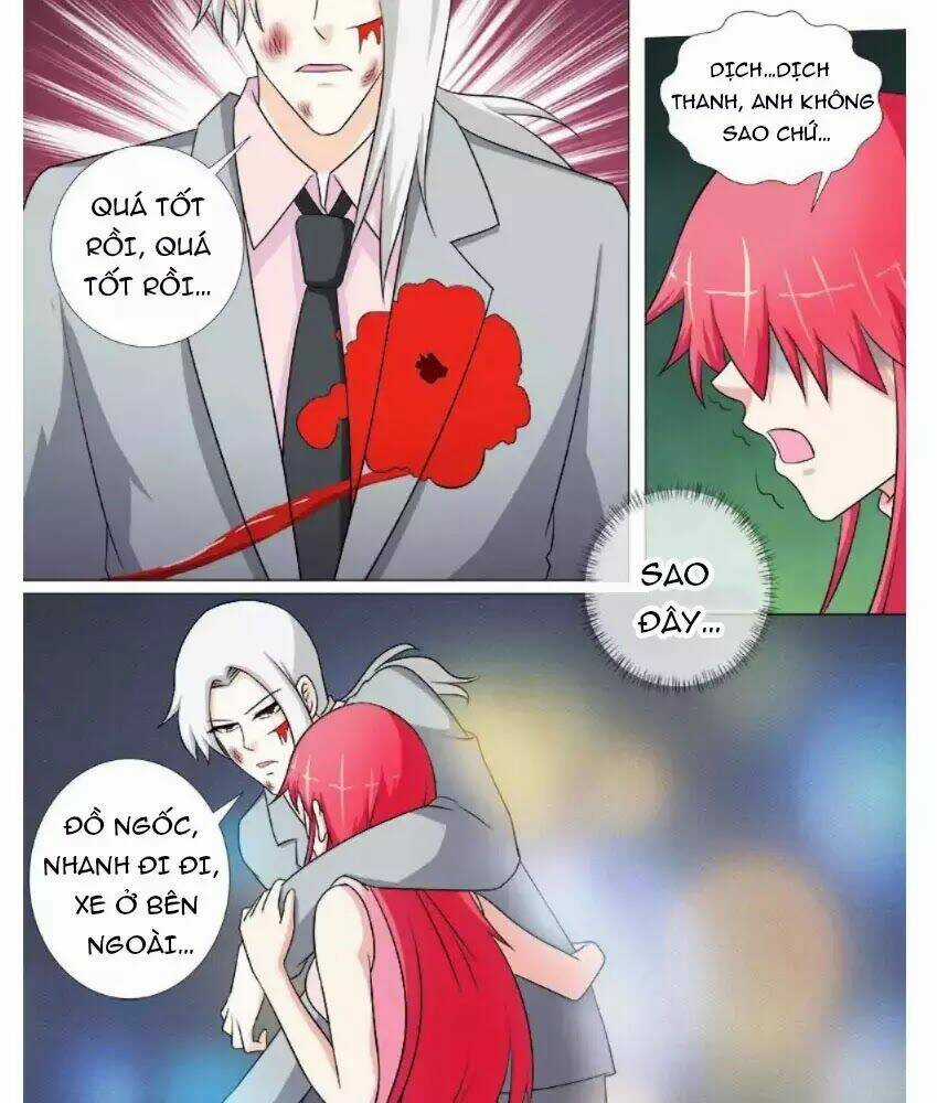 Bạn Trai Hắc Đạo Của Tôi Chapter 266 trang 9