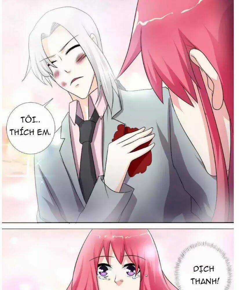 Bạn Trai Hắc Đạo Của Tôi Chapter 267 trang 14