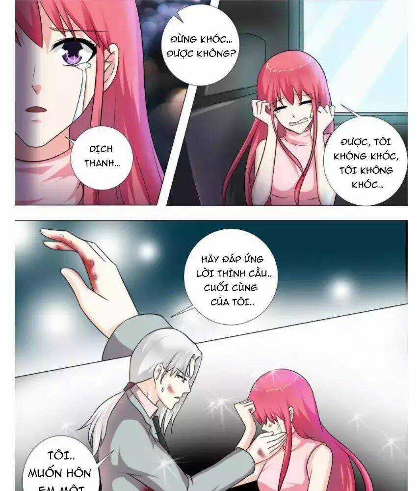 Bạn Trai Hắc Đạo Của Tôi Chapter 267 trang 16