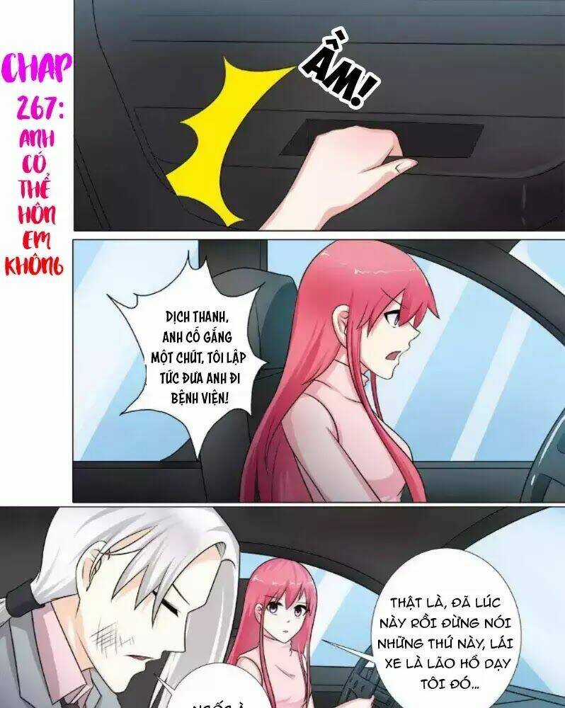 Bạn Trai Hắc Đạo Của Tôi Chapter 267 trang 2