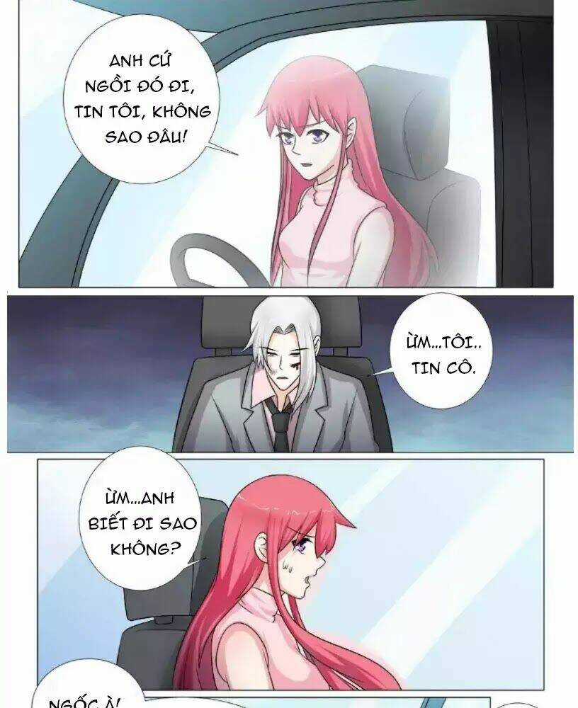 Bạn Trai Hắc Đạo Của Tôi Chapter 267 trang 4