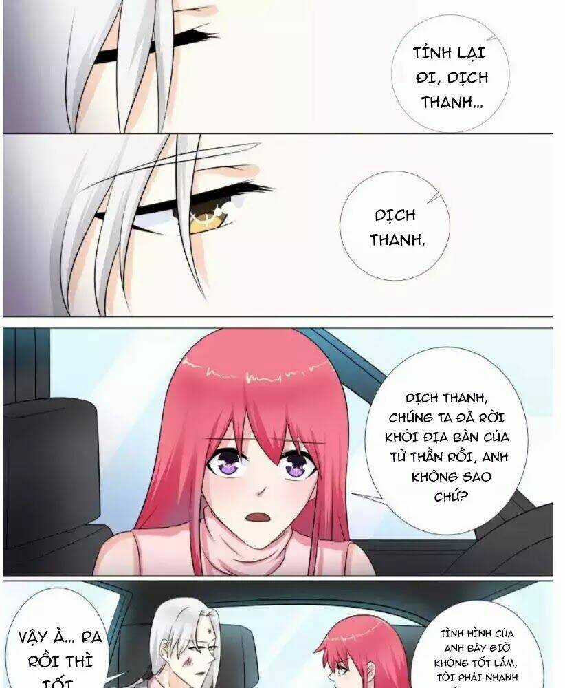 Bạn Trai Hắc Đạo Của Tôi Chapter 267 trang 6