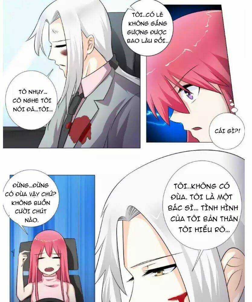 Bạn Trai Hắc Đạo Của Tôi Chapter 267 trang 8