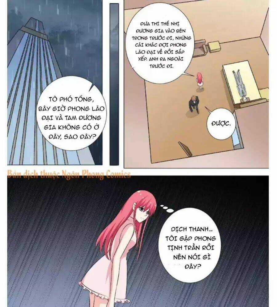 Bạn Trai Hắc Đạo Của Tôi Chapter 268 trang 10